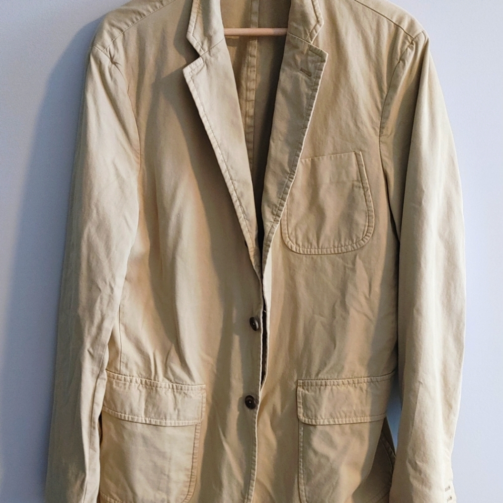 Polo 42L Khaki Blazer